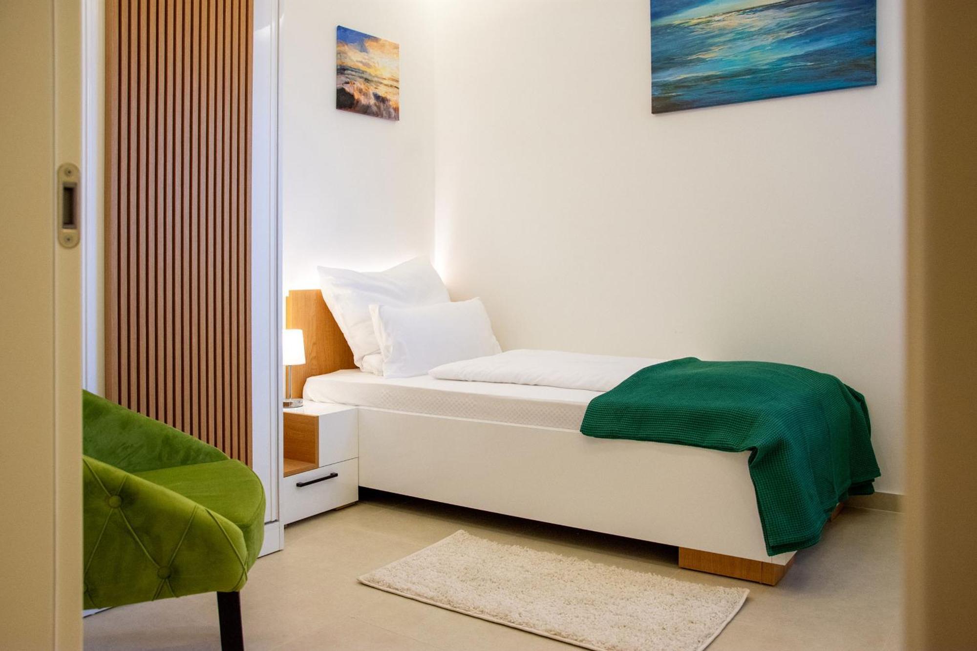 لوكفا روجوزنيكا Joell Apartments المظهر الخارجي الصورة