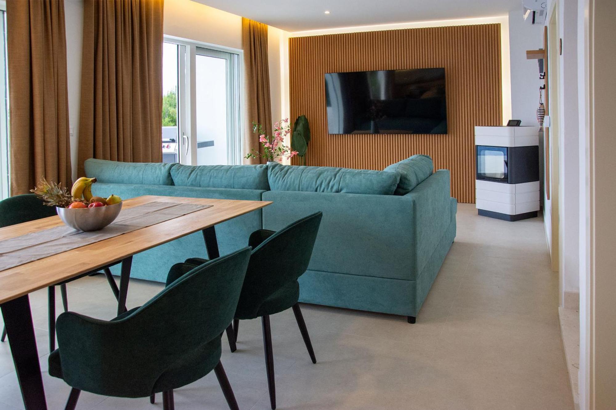 لوكفا روجوزنيكا Joell Apartments المظهر الخارجي الصورة
