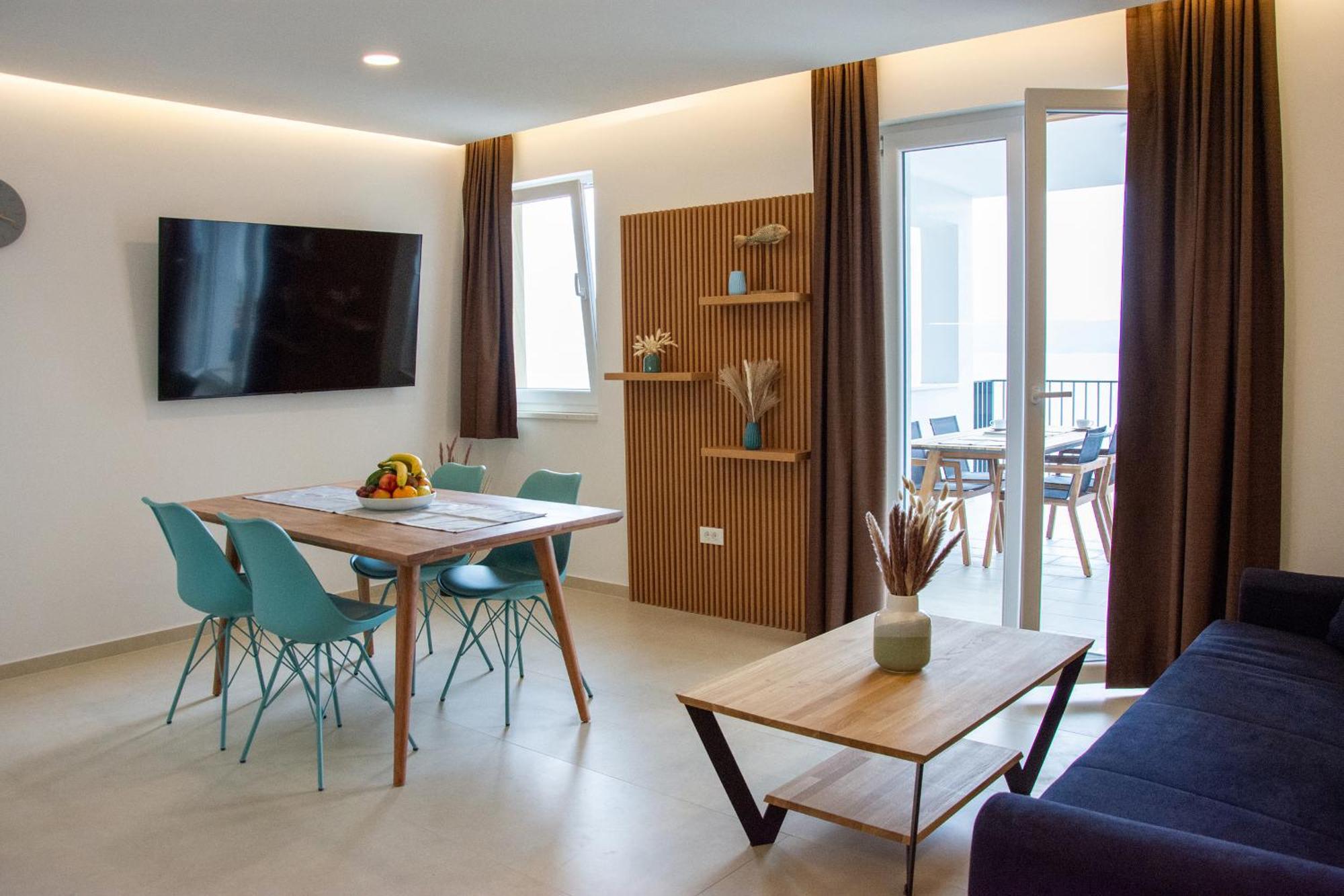 لوكفا روجوزنيكا Joell Apartments المظهر الخارجي الصورة