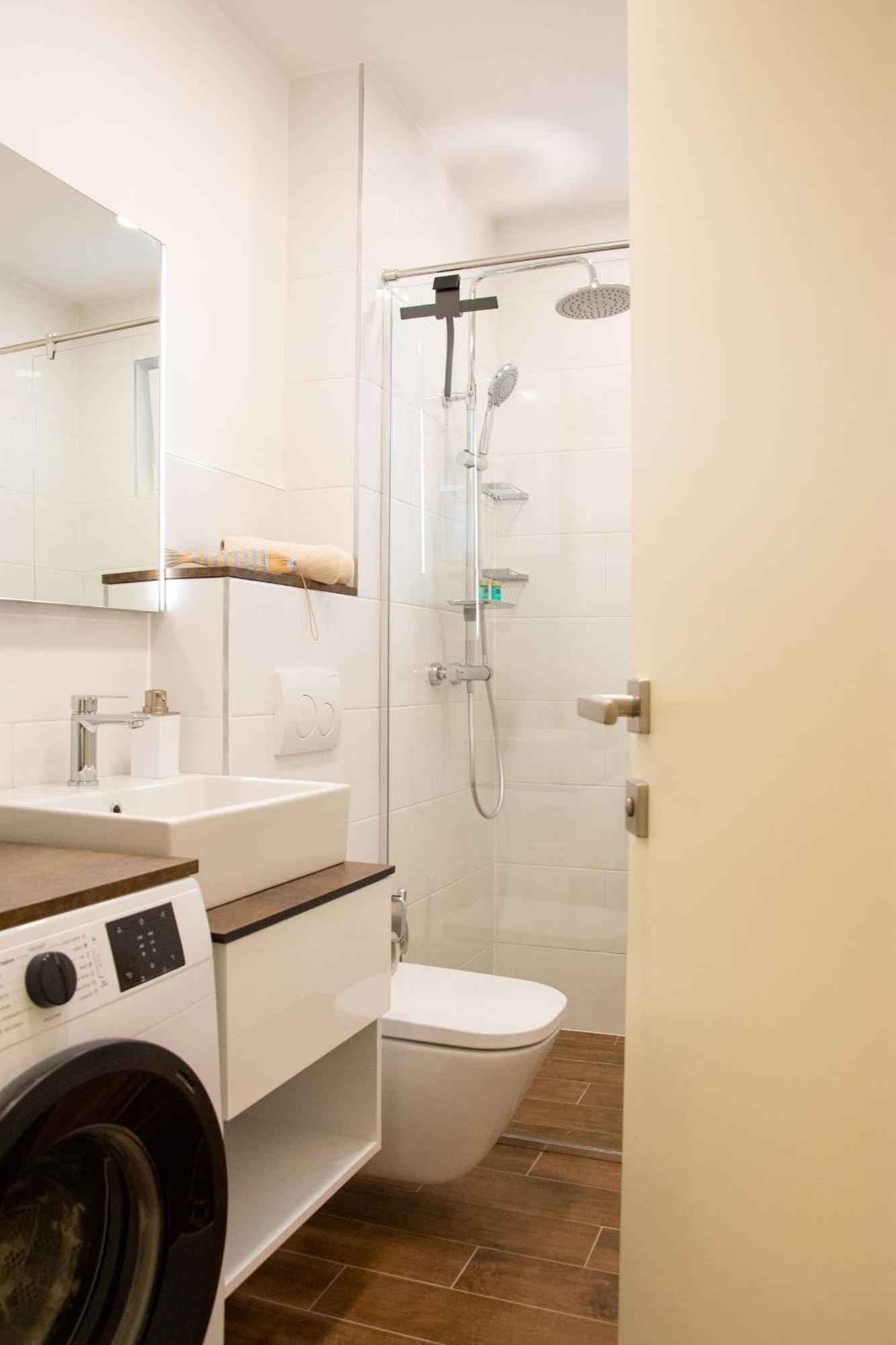 لوكفا روجوزنيكا Joell Apartments المظهر الخارجي الصورة