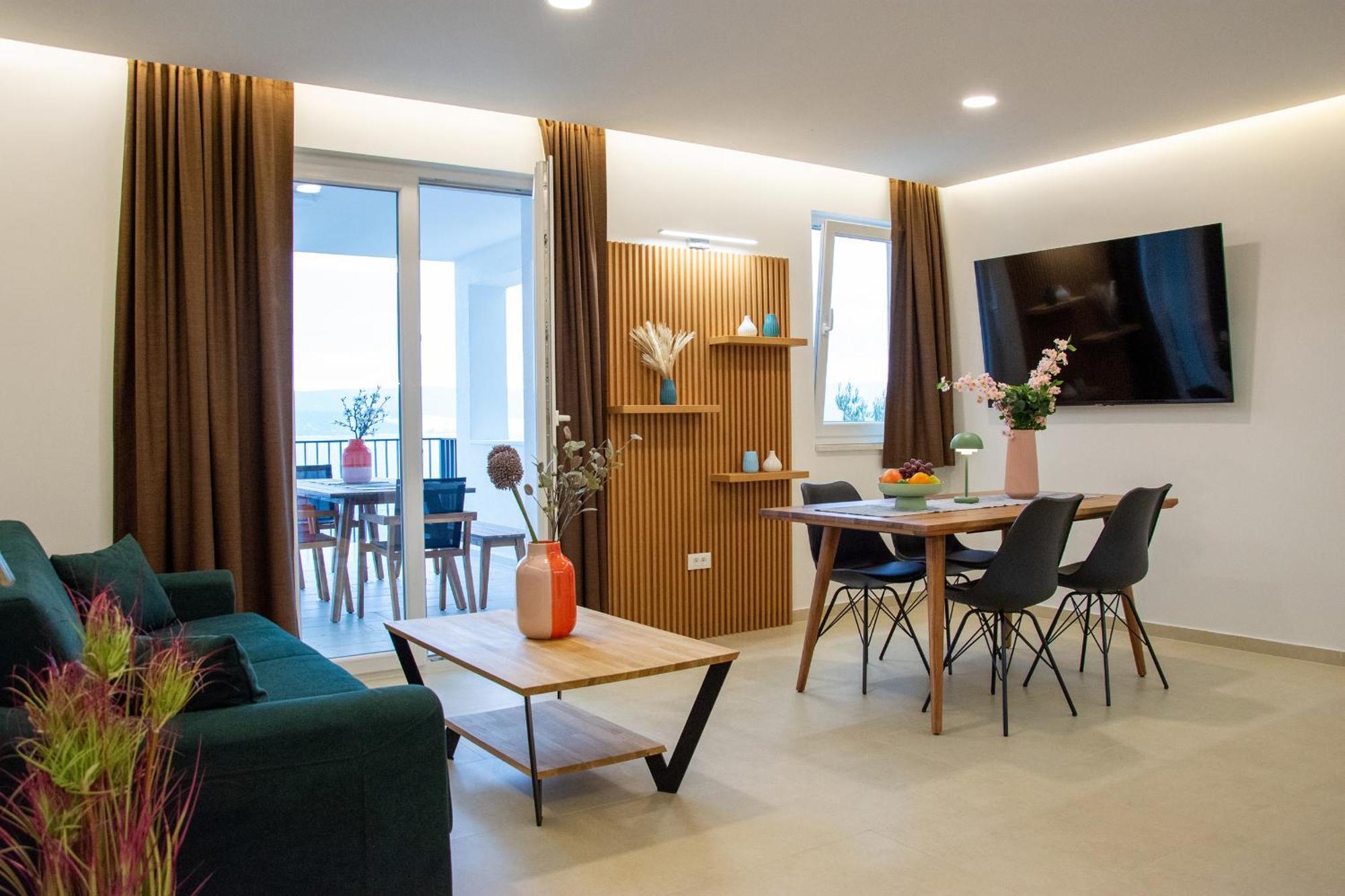 لوكفا روجوزنيكا Joell Apartments المظهر الخارجي الصورة
