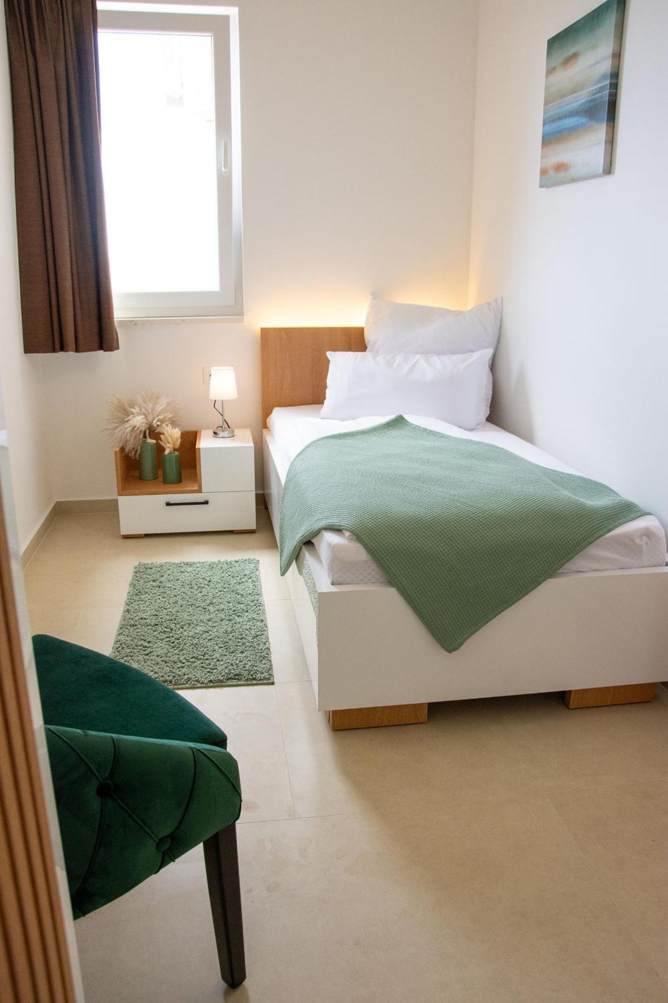 لوكفا روجوزنيكا Joell Apartments المظهر الخارجي الصورة