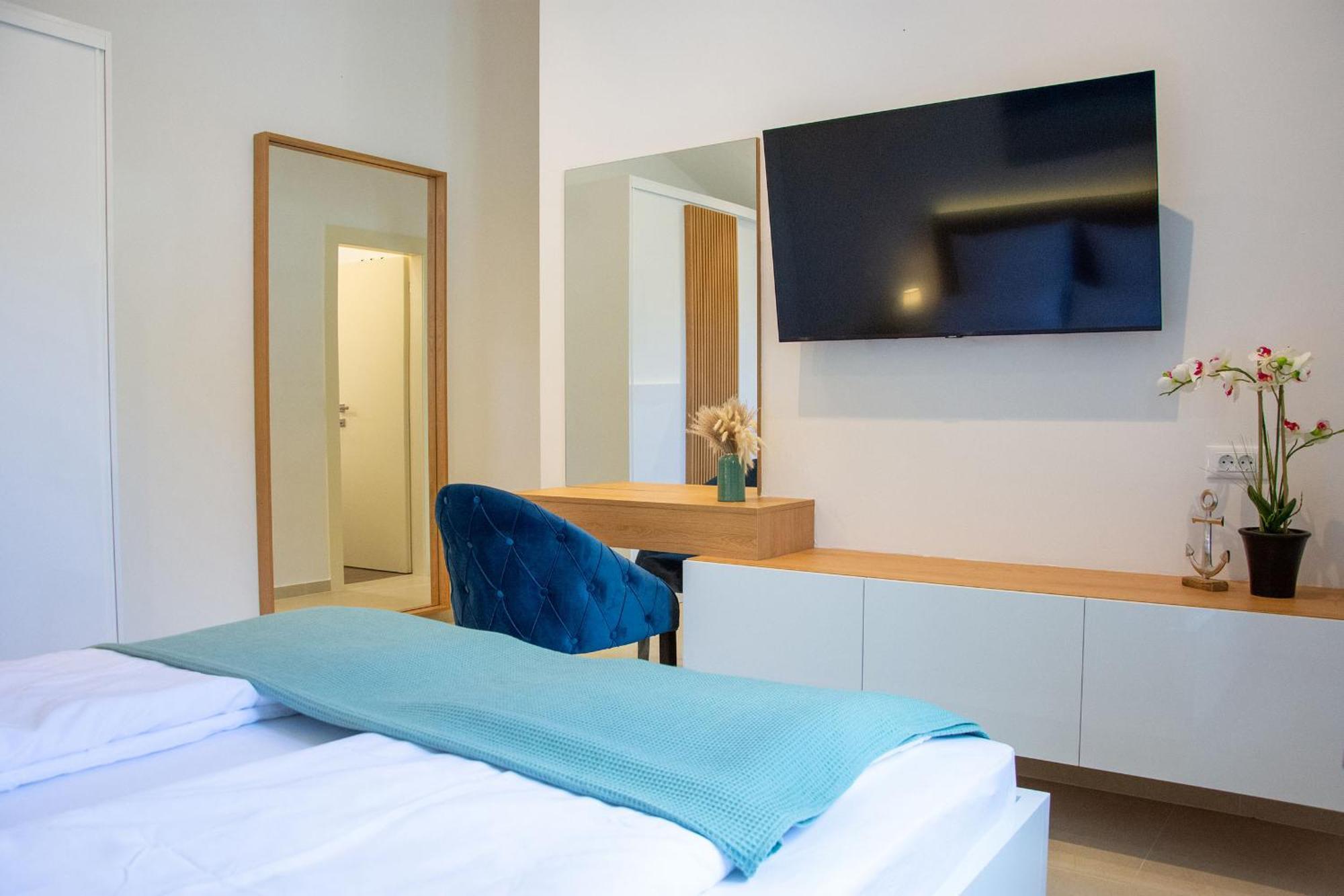لوكفا روجوزنيكا Joell Apartments المظهر الخارجي الصورة