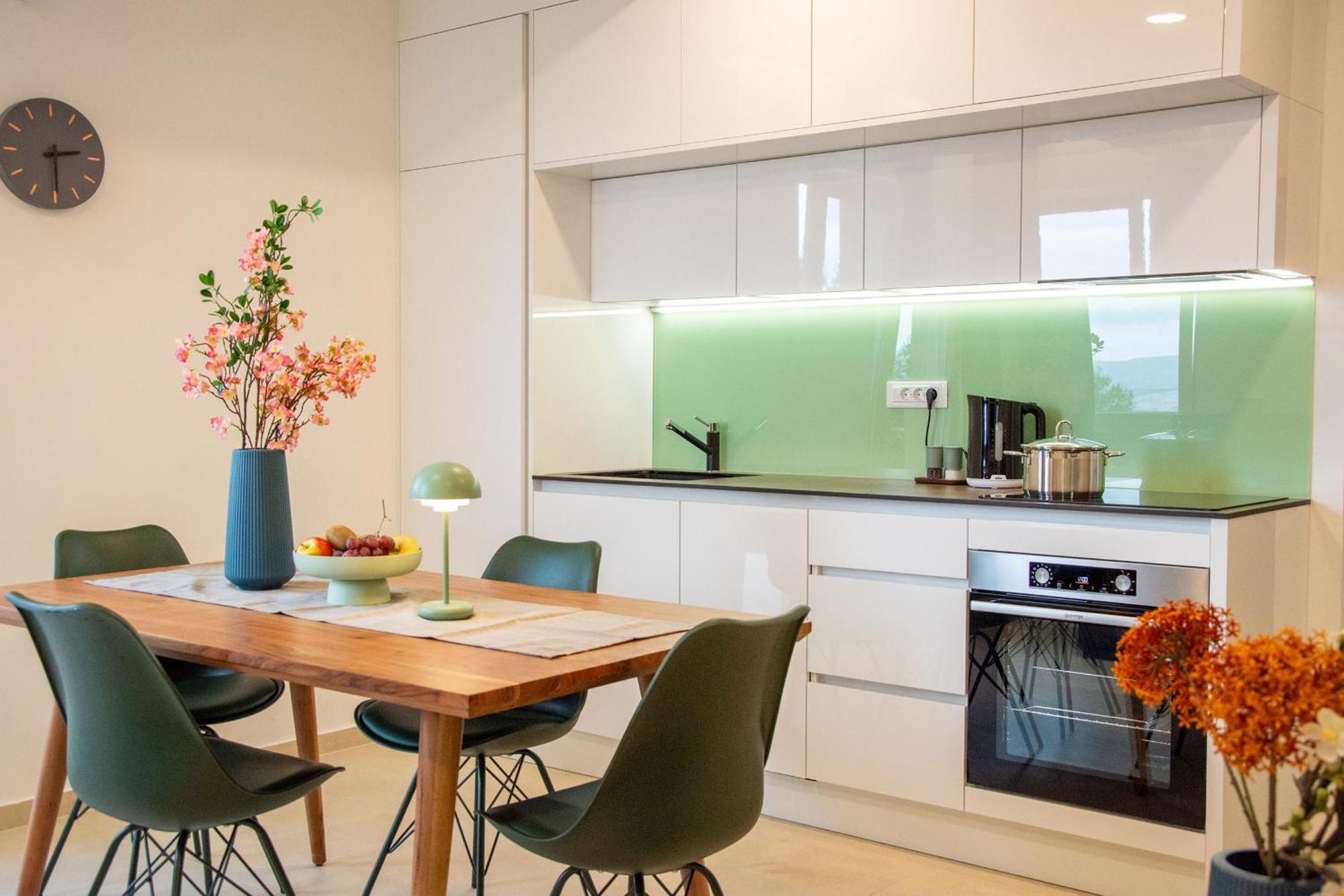 لوكفا روجوزنيكا Joell Apartments المظهر الخارجي الصورة