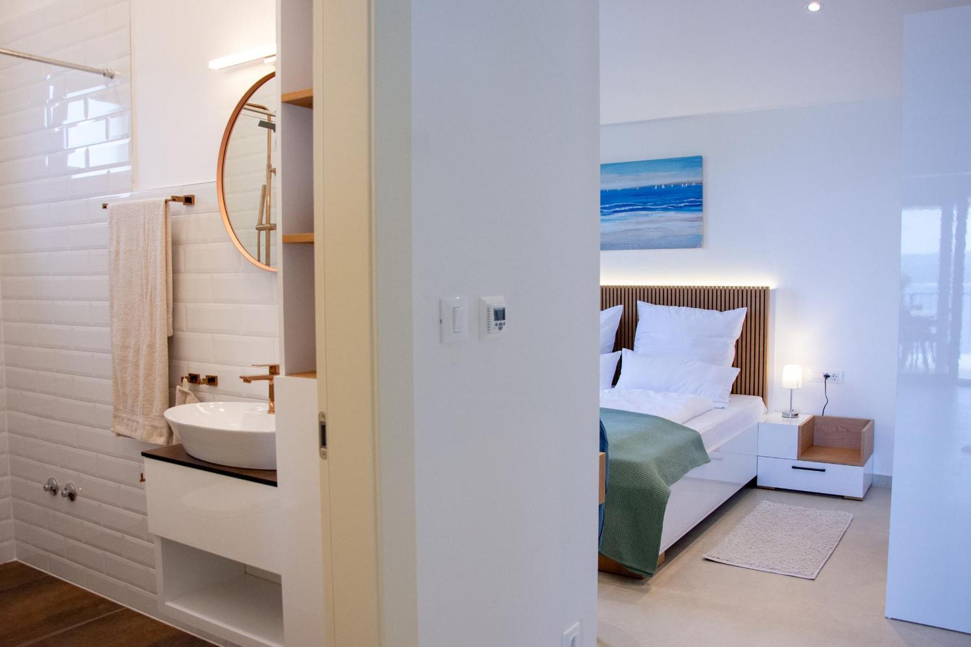 لوكفا روجوزنيكا Joell Apartments المظهر الخارجي الصورة